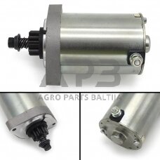 Elektrinis starteris Kawasaki 21163-7035, 211637035, 21163-7034, 211637034, 21163-7024, 211637024, 21163-0749, 211630749, 21163-0743, 211630743, 21163-0727, 211630727, 21163-0714, 211630714, 21163-0711, 211630711