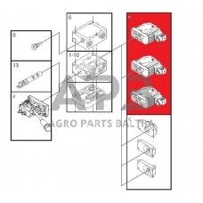 Elektrohidraulinis valdiklis PVEH 11-32 V DEU 1x4, PVG3211166732