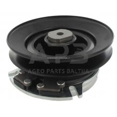 Elektromagnetinė sankaba Alpina BT84. Aukštis 94,00 mm, skriemulys 177,00 mm 5217-63, 521763, 1183-990-69-0, 11839900690