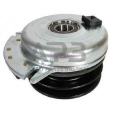 Elektromagnetinė sankaba Honda 80186VK1003. Aukštis 90,00 mm, skriemulys 135,00 mm 118399062/0, 1183990620, 18399060/0, 183990600, 80186-VK1-003, 80186VK1003, 1136-0048-01, 1136004801, 5217-20, 5217-38