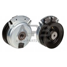 Elektromagnetinė sankaba Honda HF2417. Aukštis 76,20 mm, skriemulys 136,00 mm 6124 160 2000, 61241602000, AM121972, CG18399060, CA 18399060, 18399060, 18399060/0, 18399062, 18399062/0, 80186-VK1-003, 80186VK1003, 183990600, SL1183990620, 1136-0048-01