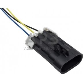 Elektrinė kuro pompa AL113125KR