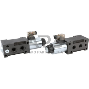 Elektrinis eigos vožtuvas 8/3 12V DC, 8312AK10142SET