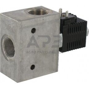Elektrinis hidraulinis vožtuvas 2/2 4B0-NO-24VDC 1", CP5024002