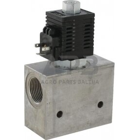 Elektrinis hidraulinis vožtuvas 2/2 4B0-NO-24VDC 1", CP5024002