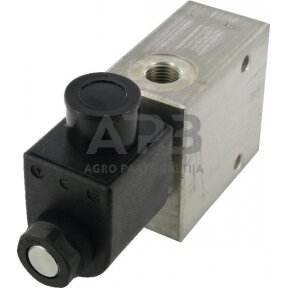 Elektrinis hidraulinis vožtuvas 3/2 SV082302 12VDC A04, SV082302001