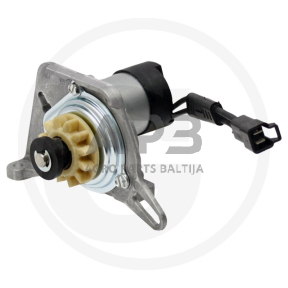 Elektrinis starteris Briggs & Stratton krumpliaratis su 12 dantų 799045, 795092, 695550, 691376, 494233, 492780, 492336