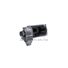 Elektrinis starteris Briggs & Stratton dviejų cilindrų varikliams, krumpliaratis su 16 dantų, nuo 14AG iki 18AG 394808, 497596, 5407H, 393017, 394674, LG497596, SA26497, AM38984, AM39287