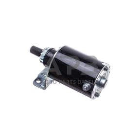 Elektrinis starteris Briggs & Stratton, krumpliaratis su 15 dantų, nuo 12,5AG iki 18AG 691564, 693469, 808106