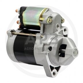 Elektrinis starteris Kawasaki FB 460 V, FC 400 V, FC 420 V, 21163-2138, 211632138, 21163-2073, 211632073