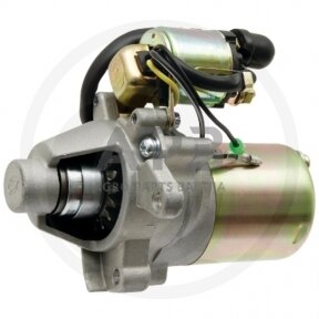 Elektrinis starteris Loncin 270350068-0001, 2703500680001, G 200 FD