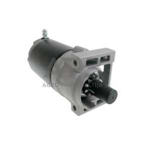 Elektrinis starteris Loncin 270360132-0004, 2703601320004, 270360077-0001, 2703600770001, 270360077-T381, 270360077T381 LC1P88F, LC1P90F, LC1P92F