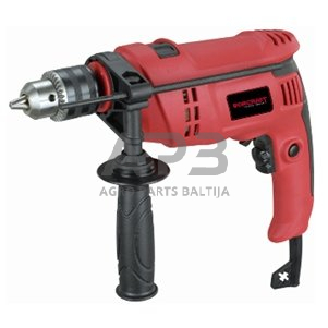 El. gręžtuvas su kalimu, 1.5-13mm/800W El. gręžtuvas su kalimu, 1.5-13mm/800W