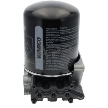 Elektra valdomas oro sausintuvas Wabco 4324250100 2 Elektra valdomas oro sausintuvas Wabco 4324250100 2