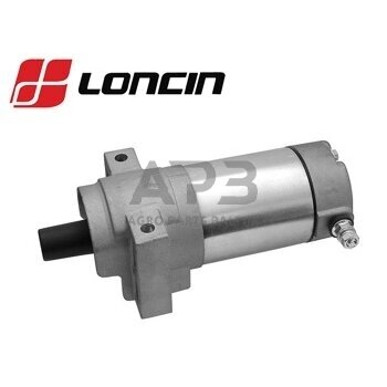 Elektrinis starteris Loncin 270360094-0001, 2703600940001 LC1P85F Elektrinis starteris Loncin 270360094-0001, 2703600940001 LC1P85F