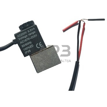 Elektromagnetas atbuliniam vožtuvui MZB-1200H-24 (ats.d.) Elektromagnetas atbuliniam vožtuvui MZB-1200H-24 (ats.d.)