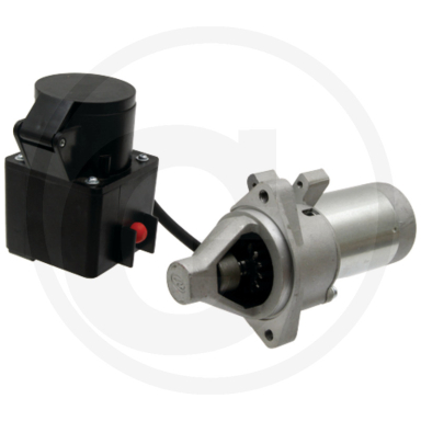 Elektrinis starteris Loncin 270360030-0001, 2703600300001, G 270 FD, G 340 FD, LC 188 FD