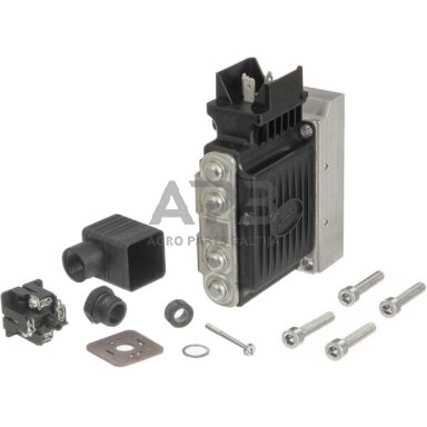 Elektrohidraulinis valdiklis PVEH 11-32V DIN 1x4, PVG3211166824 Elektrohidraulinis valdiklis PVEH 11-32V DIN 1x4, PVG3211166824