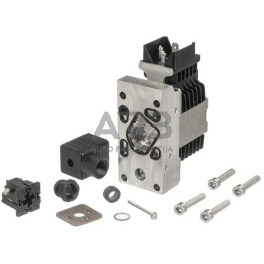 Elektrohidraulinis valdiklis PVEM 11-32V DIN 1x4, PVG3211166845 Elektrohidraulinis valdiklis PVEM 11-32V DIN 1x4, PVG3211166845