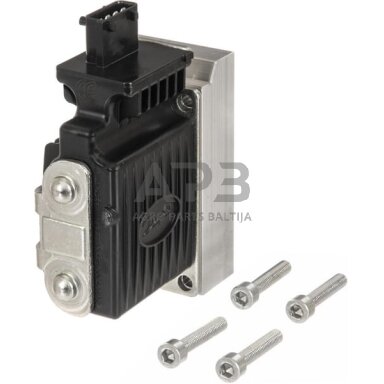 Elektrohidraulinis valdiklis PVEO on/off 12V AMP 1x4, PVG3211166866 Elektrohidraulinis valdiklis PVEO on/off 12V AMP 1x4, PVG3211166866
