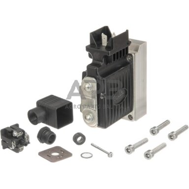 Elektrohidraulinis valdiklis PVEO on/off 24V DIN 1x4, PVG3211166743 Elektrohidraulinis valdiklis PVEO on/off 24V DIN 1x4, PVG3211166743