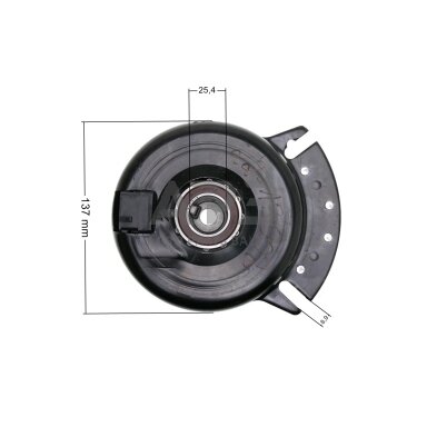 Elektromagnetinė sankaba Husqvarna 532 14 50-28, 5321450-28, 532145028, LTH 130, LTH 145, YTH 145, YTH 150, YTH 160, YTH 1542, YTH 1746