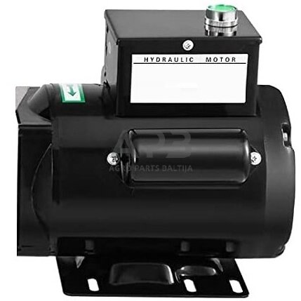 El. variklis hidraulinės keltuvo stotelės QJY30D/QJY40D. Atsarginė dalis El. variklis hidraulinės keltuvo stotelės QJY30D/QJY40D. Atsarginė dalis