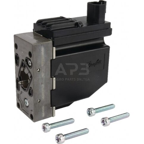 Elektrohidraulinis valdiklis 11-32V PVEH (DEU), PVG32157B4093 Elektrohidraulinis valdiklis 11-32V PVEH (DEU), PVG32157B4093