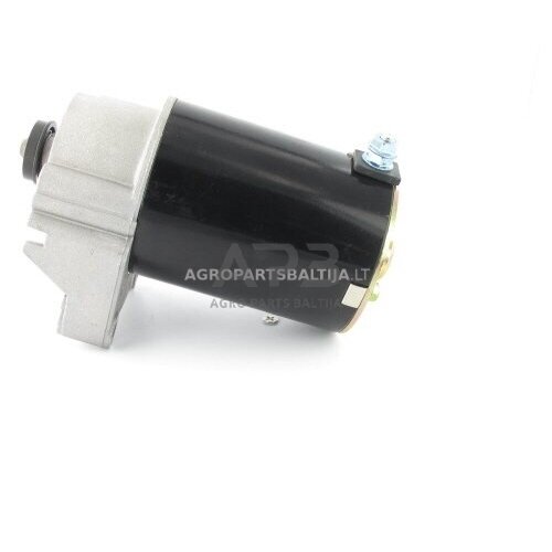 Elektrinis starteris Briggs & Stratton dviejų cilindrų varikliams, krumpliaratis su 16 dantų, nuo 14AG iki 18AG 394808, 497596, 5407H, 393017, 394674, LG497596, SA26497, AM38984, AM39287 1 Elektrinis starteris Briggs & Stratton dviejų cilindrų varikliams, krumpliaratis su 16 dantų, nuo 14AG iki 18AG 394808, 497596, 5407H, 393017, 394674, LG497596, SA26497, AM38984, AM39287 1