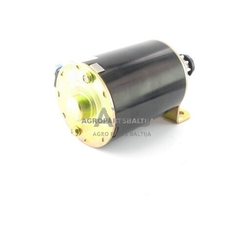 Elektrinis starteris Briggs & Stratton varikliams, krumpliaratis su 14 dantų, nuo 7AG iki 18AG 693551, 693552, LG693551 4
