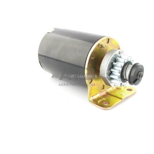 Elektrinis starteris Briggs & Stratton varikliams, krumpliaratis su 14 dantų, nuo 7AG iki 18AG 693551, 693552, LG693551 5 Elektrinis starteris Briggs & Stratton varikliams, krumpliaratis su 14 dantų, nuo 7AG iki 18AG 693551, 693552, LG693551 5