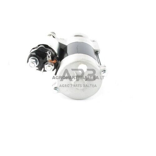 Elektrinis starteris John deere krumpliaratis su 9 dantimis AM127877, AM133636, MIA11408 3