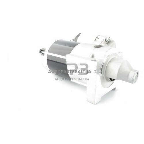 Elektrinis starteris John deere krumpliaratis su 9 dantimis AM127877, AM133636, MIA11408 6