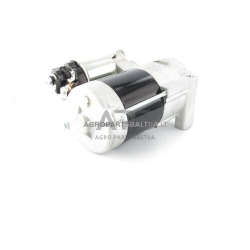 Elektrinis starteris Kawasaki, krumpliaratis su 9 dantimis, modeliams: FH451V, FH500V, FH531V, FH580V, FH601V, FH641V, FH680D, FH680V, FH721D, FH721V, FH770D. 4 Elektrinis starteris Kawasaki, krumpliaratis su 9 dantimis, modeliams: FH451V, FH500V, FH531V, FH580V, FH601V, FH641V, FH680D, FH680V, FH721D, FH721V, FH770D. 4