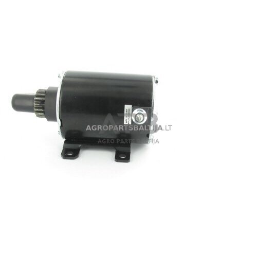 Elektrinis starteris Tecumseh, krumpliaratis su 16 dantų, modeliams: ohv13 spec 203208a, 203209a ,ovxl120 spec, 202725b, ovxl125,spec.ir t.t Išmatavimai 165mm x 76mm 36463, 36680, TC36463, TC36680 1 Elektrinis starteris Tecumseh, krumpliaratis su 16 dantų, modeliams: ohv13 spec 203208a, 203209a ,ovxl120 spec, 202725b, ovxl125,spec.ir t.t Išmatavimai 165mm x 76mm 36463, 36680, TC36463, TC36680 1