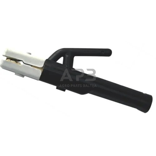 Elektrodų laikiklis inv.suvir.aparatui MMA185 / MMA215. Atsarginė dalis Elektrodų laikiklis inv.suvir.aparatui MMA185 / MMA215. Atsarginė dalis