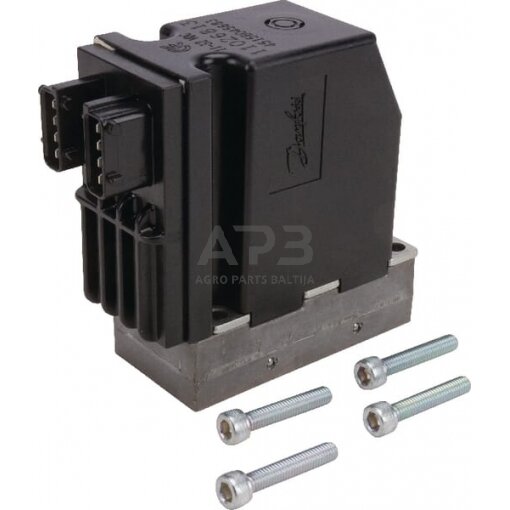 Elektrohidraulinis valdiklis PVED-CC 2 x 4AMP, PVG3211251271 Elektrohidraulinis valdiklis PVED-CC 2 x 4AMP, PVG3211251271