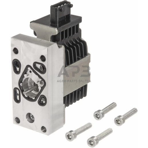 Elektrohidraulinis valdiklis PVEA 11-32 V AMP 1x4, PVG3211177348 Elektrohidraulinis valdiklis PVEA 11-32 V AMP 1x4, PVG3211177348