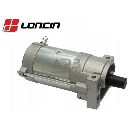 Elektrinis starteris Loncin 270360146-0001, 2703601460001 LC2P82F Elektrinis starteris Loncin 270360146-0001, 2703601460001 LC2P82F