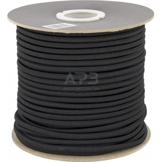 Elastinė virvė 6mm 1570120006 100 metru Elastinė virvė 6mm 1570120006 100 metru
