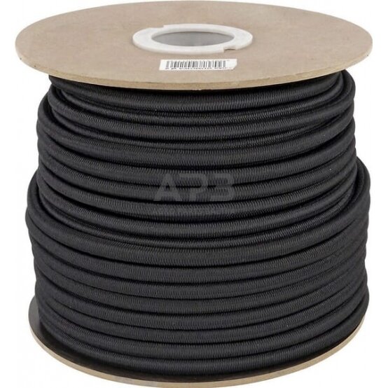 Elastinė virvė 10mm 1570120010 100 metru Elastinė virvė 10mm 1570120010 100 metru