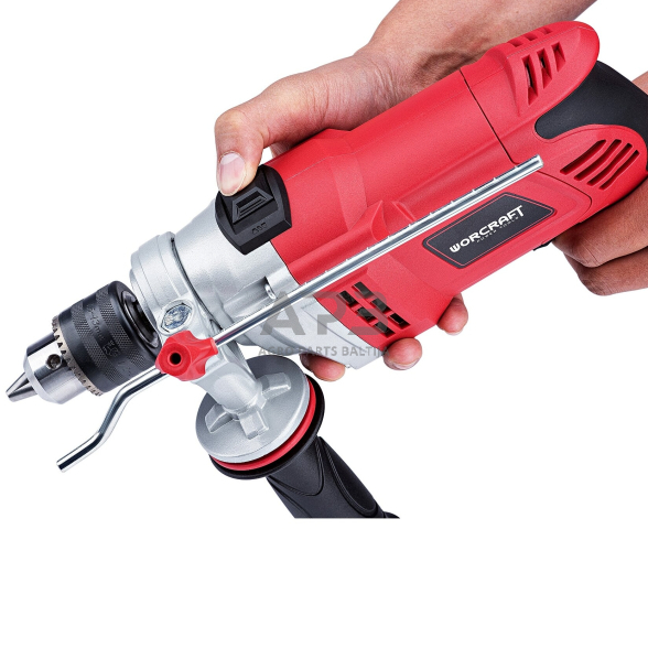 El. gręžtuvas su kalimu, 1.5-13mm 900W 3 El. gręžtuvas su kalimu, 1.5-13mm 900W 3