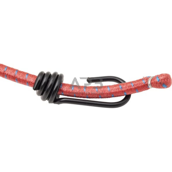 Elastinė tvirtinimo virvė su kabliukais Ø10mm – 400mm BC10100400KR 10vnt. 2