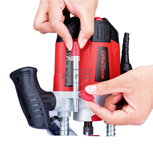 Elektrinė freza 1200W 5 Elektrinė freza 1200W 5