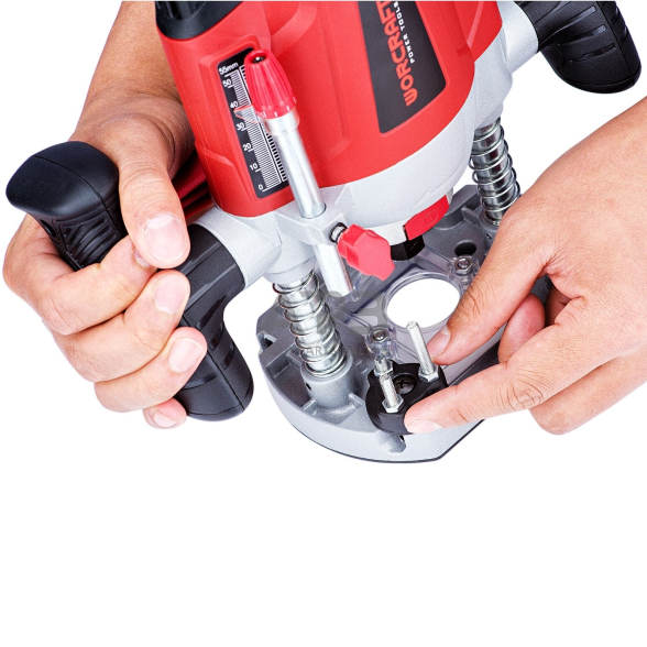 Elektrinė freza 1200W 6 Elektrinė freza 1200W 6