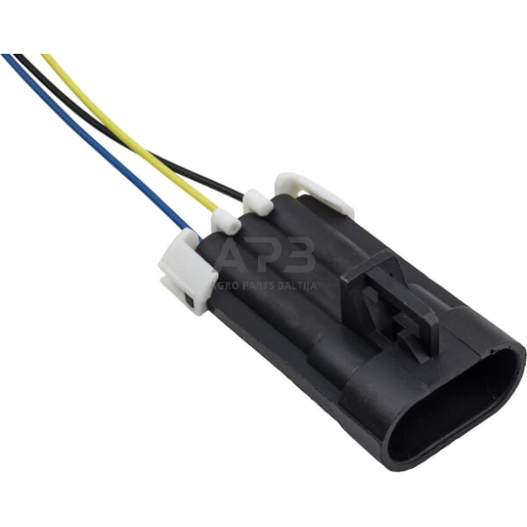 Elektrinė kuro pompa AL113125KR 1 Elektrinė kuro pompa AL113125KR 1