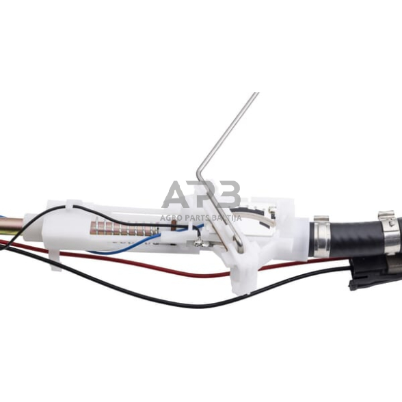 Elektrinė kuro pompa AL113125KR 5 Elektrinė kuro pompa AL113125KR 5