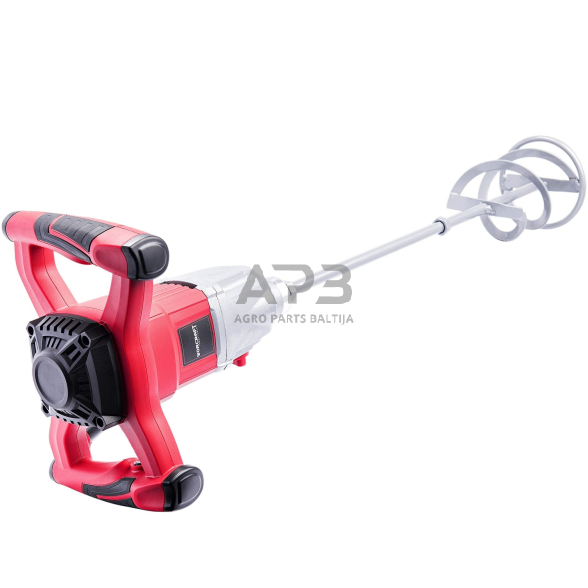 Elektrinė maišyklė 140mm 1400W 1 Elektrinė maišyklė 140mm 1400W 1