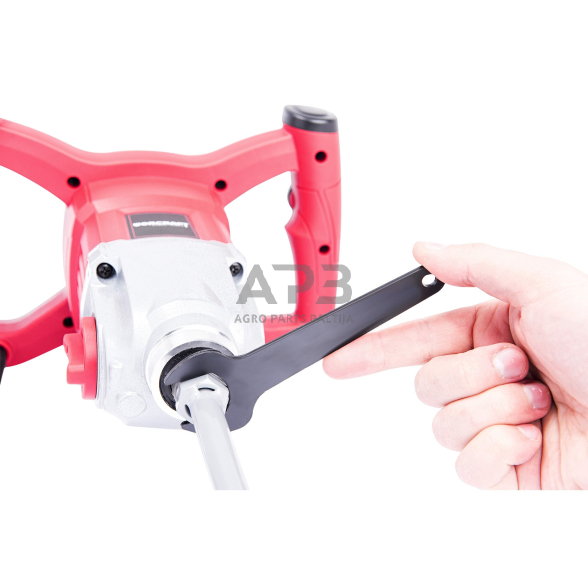 Elektrinė maišyklė 140mm 1400W 6 Elektrinė maišyklė 140mm 1400W 6