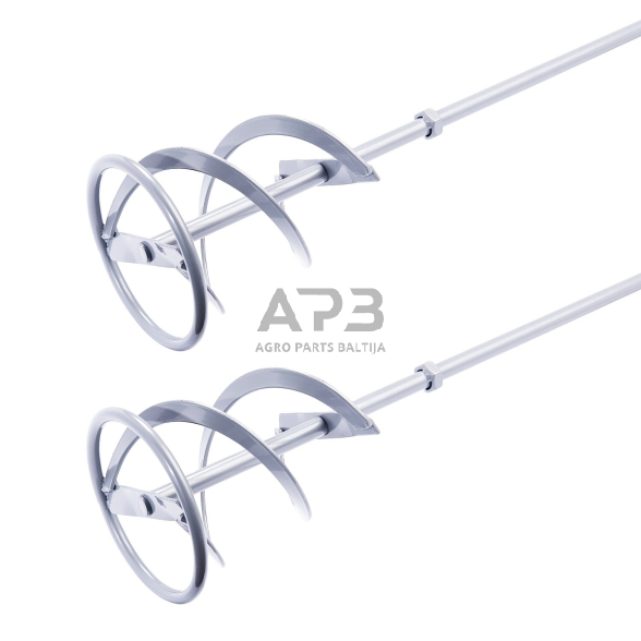 Elektrinė maišyklė 140mm 1400W 8 Elektrinė maišyklė 140mm 1400W 8